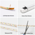 No Voltage Drop Waterproof Motion Sensor LED Strip